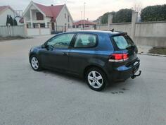 Volkswagen - Golf 6 - 1.6 TDI