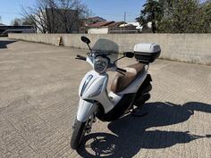 Piaggio - BEVERLY 350 ABS