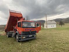 Mercedes Benz - Atego 1828