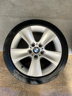 BBS rims and Petlas tires