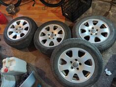 Fabričke rims and kumho tires