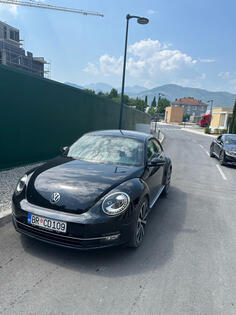 Volkswagen - Beetle - 2.0 TDI