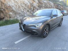 Alfa Romeo - Stelvio - 2.2 d Q4 automatik