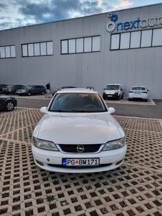 Opel - Vectra - 2.0dti