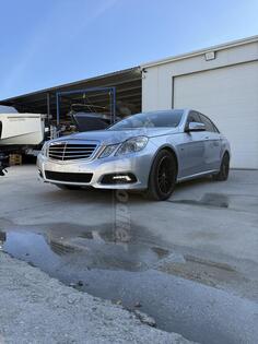 Mercedes Benz - E 200 - Cdi