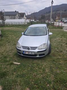 Volkswagen - Golf 5