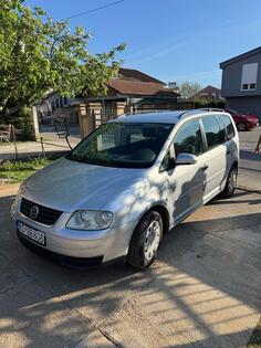 Volkswagen - Touran - 1.9 TDI