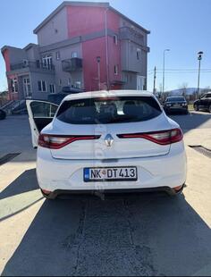 Renault - Megane - 1,5 DCI