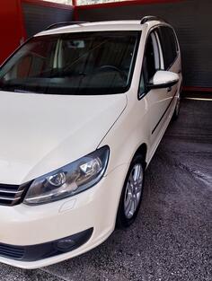 Volkswagen - Touran - 2.0 tdi