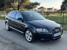 Audi - A3 - 2.0 TDI