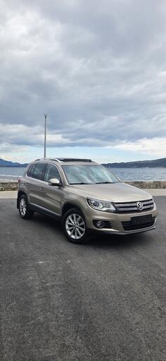 Volkswagen - Tiguan - 2.0tdi 4 motion