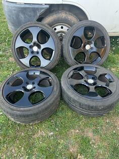 Fabričke rims and ljetnje tires