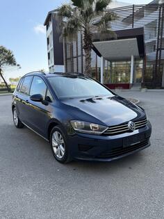 Volkswagen - Golf 7 - 1.6TDI 81KW SPORTSVAN DSG AUTOMATIK