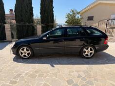 Mercedes Benz - C 180 - C180 AMG line