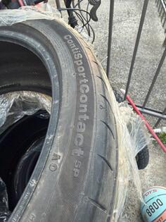 Continental - 255 35 19 - Summer tire