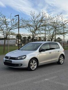 Volkswagen - Golf 6 - 1.6 tdi MATCH