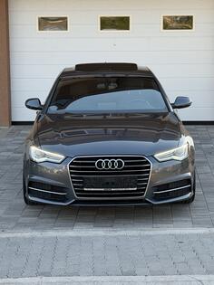 Audi - A6 - 2.0 TDI