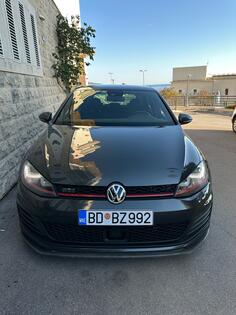 Volkswagen - Golf GTI - Golf 7 GTI