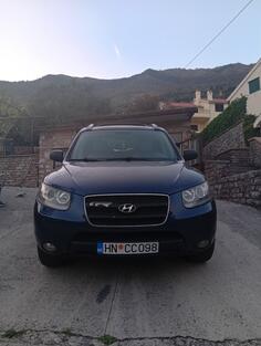 Hyundai - Santa Fe - 2.2