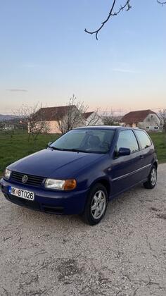 Volkswagen - Polo - POLO 1.0 benzin