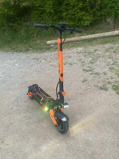 City Bike - kukirin g3 pro