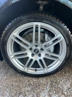 Fabričke felne i audi gume