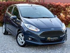 Ford - Fiesta - 1.6 TDCI Titanium