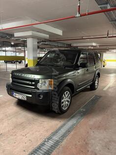 Land Rover - Discovery - 2.7 TD