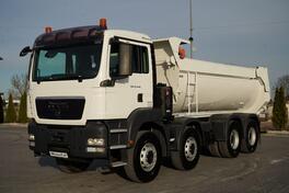 MAN - TGS 35.440 Kiper/8x4/IMP-3889