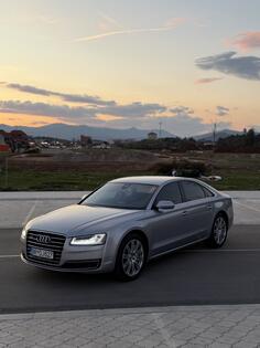 Audi - A8 - 4.2tdi