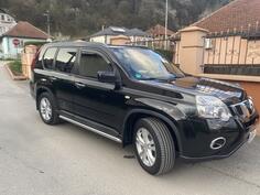 Nissan - X-Trail - 20 Dci