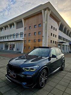 BMW - X5 - M-paket