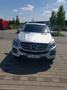 Mercedes Benz - GLE 350 - 4MATIC