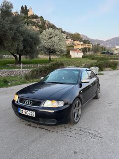 Audi - A3 - 1.9 tdi