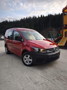 Volkswagen - Caddy - 2.0 TDI (4 Motion)