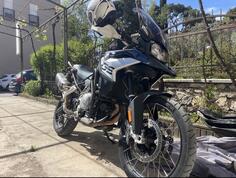 BMW - F850 gs