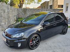 Volkswagen - Golf 6 - GTI