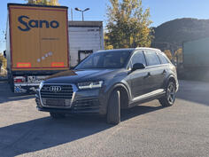 Audi - SQ7 - 4.0
