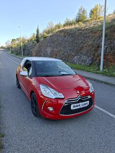 Citroen - DS3 - 1.6 hdi