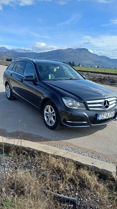 Mercedes Benz - C 220 - 2196