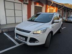 Ford - Kuga - 2.0 Diesel 4x4