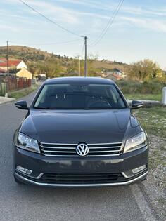 Volkswagen - Passat - 1.6