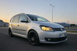 Volkswagen - Touran - 1.6 TDI