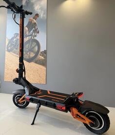 City Bike - kukirin g3 pro