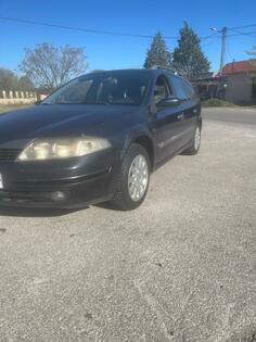 Renault - Laguna - 1.9 dci