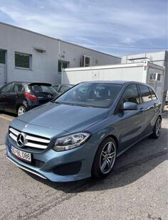 Mercedes Benz - B 180 - CDI