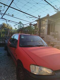 Peugeot - 106 - 1.0
