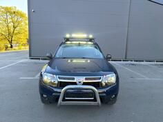 Dacia - Duster - 1.5 DCi 4×4