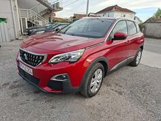 Peugeot - 3008 - 1.6 hdi Automtik
