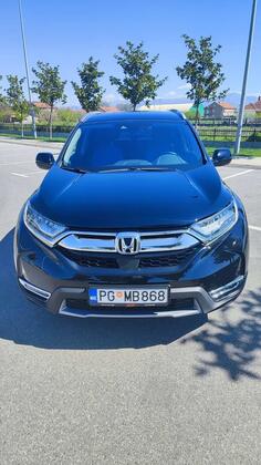 Honda - CR-V - CR-V 1.5 AWD
